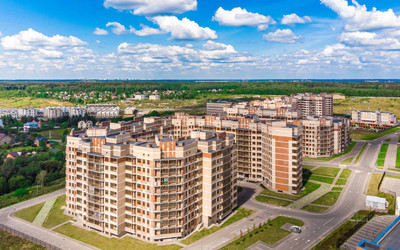 Новостройка ЖК Ново-Никольское, квартиры от застройщика