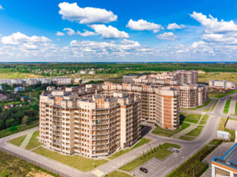 Планировка двухкомнатной(квартира) площадью 72.6 квадратных метров в ЖК “ЖК Ново-Никольское”