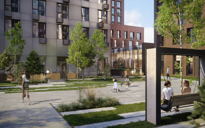 Новостройка ЖК N’ICE LOFT (Найс Лофт), цены от застройщика