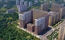ЖК Вереск с высоты