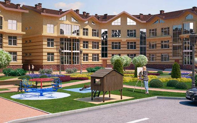 Новостройка ЖК Гавань, купить квартиру от застройщика
