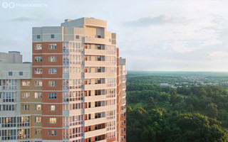 Планировка трехкомнатной(квартира) площадью 77.95 квадратных метров в “ЖК Новый Весенний”