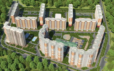 Новостройка ЖК Домодедово Парк, цены от застройщика