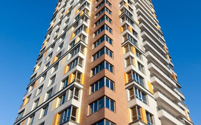 Новостройка ЖК На улице Маршала Бирюзова, квартиры от застройщика