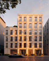 Планировка трехкомнатной(апартаменты) площадью 271.9 квадратных метров в “ЖК Annabel’s (Клубный дом 1913)”