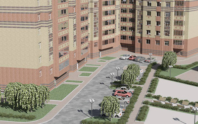 Новостройка ЖК Центральный (Яхрома), цены от застройщика
