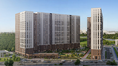 Планировка однокомнатной(квартира) площадью 42.2 квадратных метров в ЖК “ЖК 1-й Южный (Первый Южный)”