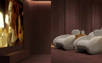 Кинотеатр в КД “PHANTOM”