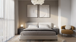 2 Комнатная квартира от застройщика в ЖК LIFE Варшавская, ID 194326