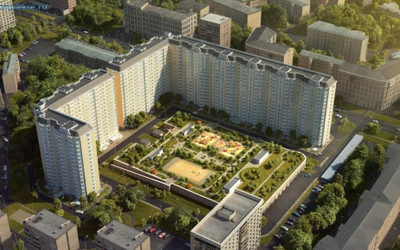Новостройка ЖК Алексеево, цены от застройщика