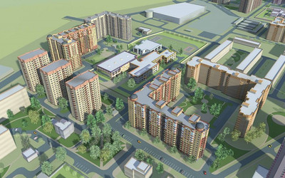 Квартиры в новостройке ЖК Новое Жегалово от застройщика
