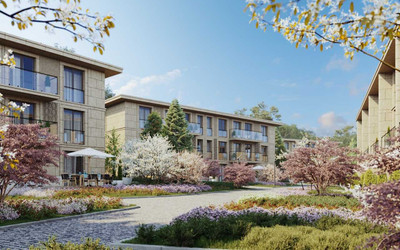 Квартиры в новостройке ЖК River Residences от застройщика