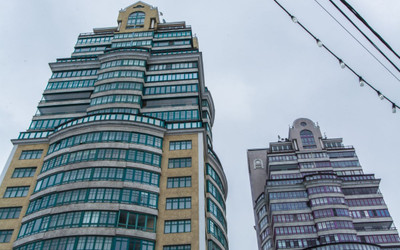 Новостройка ЖК Две башни, квартиры от застройщика