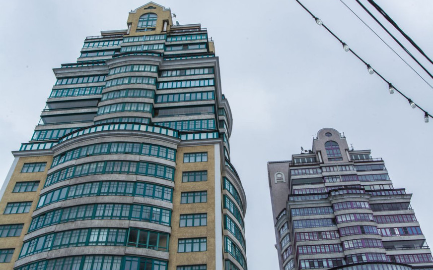 ЖК Две башни