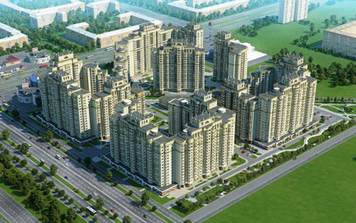 Новостройка ЖК Dominion, квартиры от застройщика