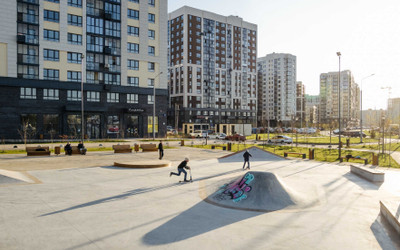 Новостройка ЖК Испанские Кварталы, квартиры от застройщика