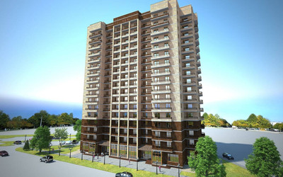 Новостройка ЖК Чайка (Лобня), купить квартиру от застройщика