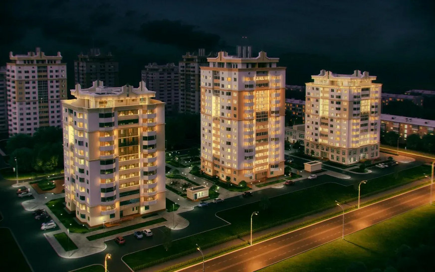 Квартал Банный