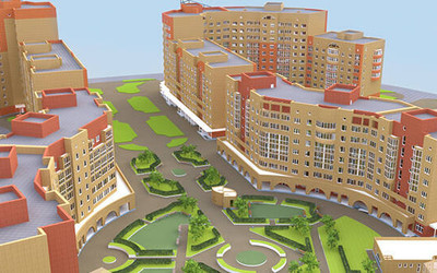 Новостройка ЖК «Солнечный» (в Жуковском), квартиры от застройщика