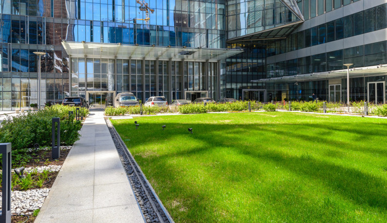 ЖК ОКО в Москве