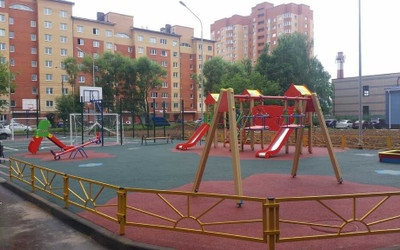 Новостройка ЖК Нахабинский, цены от застройщика