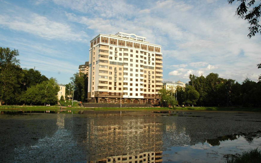 ЖК Жемчужина (Сокольники)