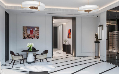 Новостройка ЖК Maison Rouge, купить квартиру от застройщика