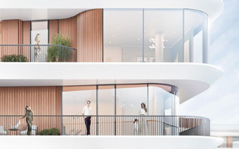 Террасы в КД “PHANTOM”