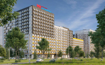 ЖК Москвичка