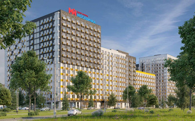 Новостройка ЖК Москвичка, квартиры от застройщика