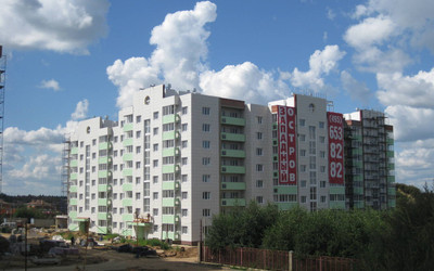 Новостройка ЖК Западный остров, купить квартиру от застройщика