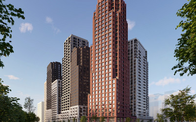 Новостройка Квартал Мит, квартиры от застройщика