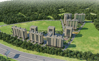 Квартиры в новостройке ЖК Внуково 2016 от застройщика
