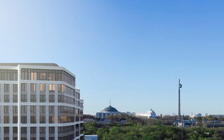 ЖК Ambassador Golf Club Residence