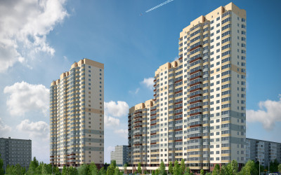 Новостройка ЖК Новое Измайлово 2, цены от застройщика
