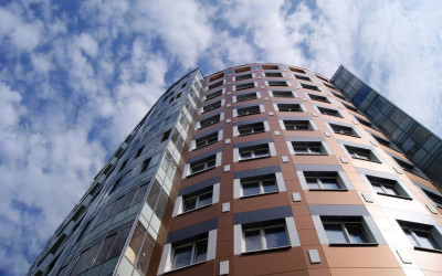 Новостройка ЖК Sky Parks, купить квартиру от застройщика