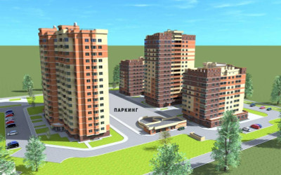Новостройка ЖК Галактика 2, купить квартиру от застройщика