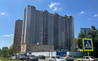 Общий план ЖК «Юбилейный» (Реутов)