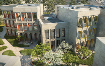 ЖК ЖК Cameo Moscow Villas