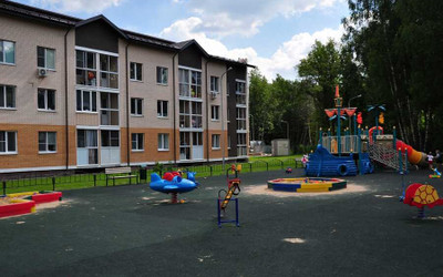 Новостройка ЖК Кореневский Форт, квартиры от застройщика
