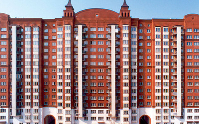 Новостройка ЖК На улице Ирины Левченко, квартиры от застройщика