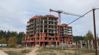 Планировка двухкомнатной(квартира) площадью 82.8 квадратных метров в ЖК “ЖК Клюквенный”