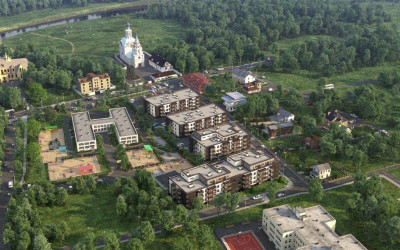Новостройка ЖК Apila, купить квартиру от застройщика