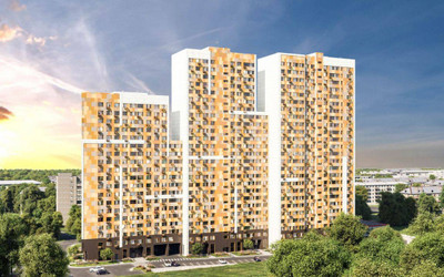 Квартиры в новостройке ЖК Карамельный от застройщика