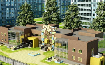 Детский сад ЖК Государев дом