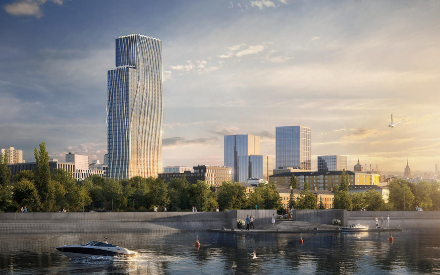 ЖК THE LOT by Akvilon