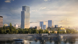 Общий вид "THE LOT by Akvilon"