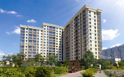 Новостройка ЖК Люблинский, квартиры от застройщика