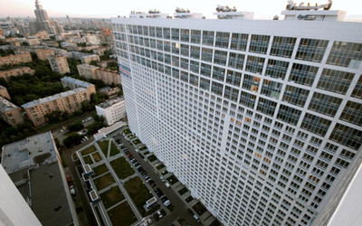 Новостройка ЖК Аэробус, квартиры от застройщика