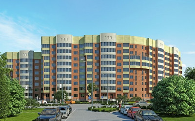 Новостройка ЖК На улице Внуковская, квартиры от застройщика